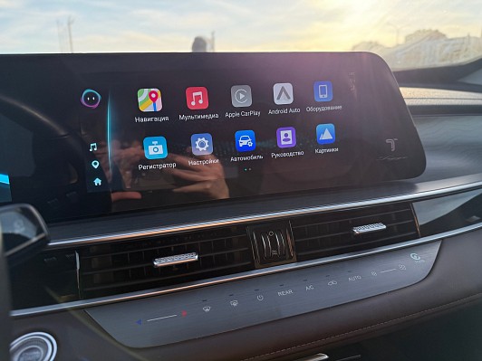 Chery Tiggo 8 Pro Max Ультима/Ultimate 4WD, 2023 года, пробег 30329 км