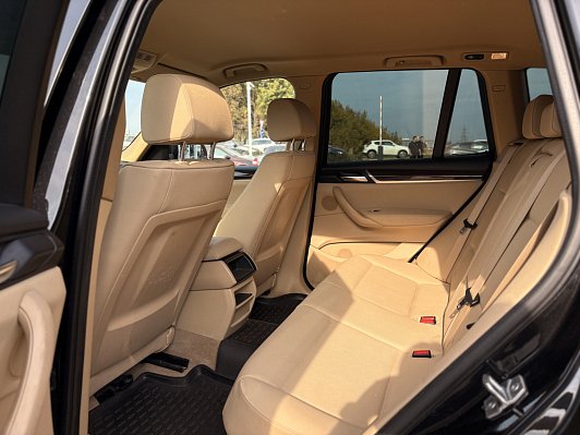 BMW X3, 2015 года, пробег 213328 км