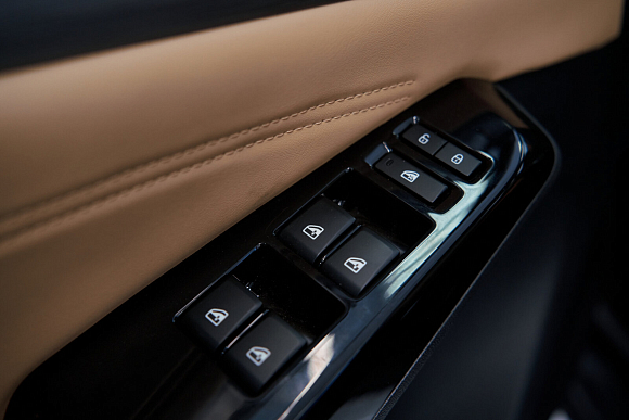 Changan Hunter Plus Luxe, белый
