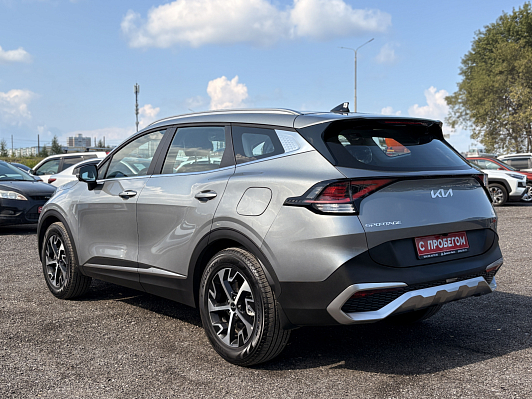 Kia Sportage Prestige, 2025 года, пробег 50 км