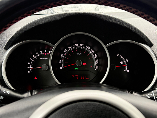 Kia Venga Comfort, 2015 года, пробег 91356 км