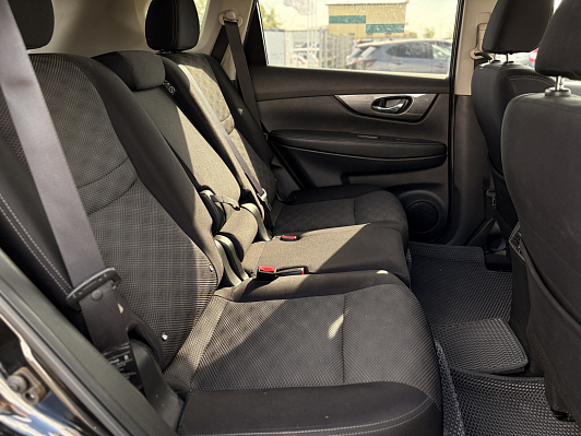Nissan X-Trail SE, 2019 года, пробег 151200 км