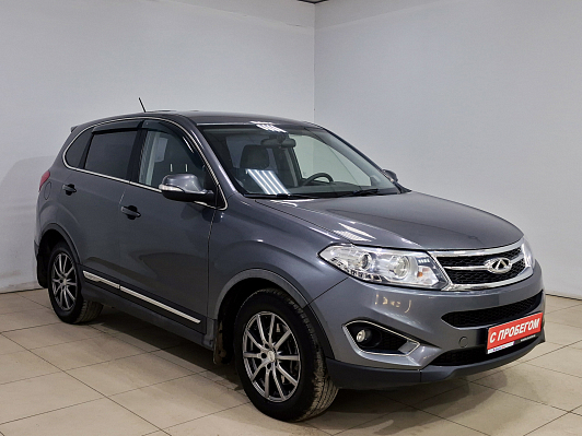 Chery Tiggo 5 Comfort, 2015 года, пробег 199801 км