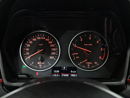 BMW X1 xDrive18d xLine, 2017 года, пробег 279303 км