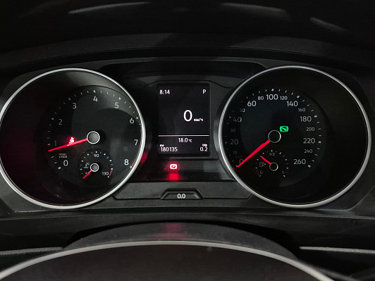 Volkswagen Tiguan GO!, 2019 года, пробег 180134 км