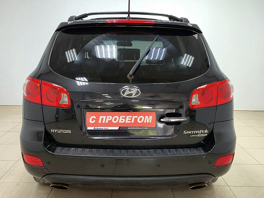 Hyundai Santa Fe GLS BM122402Ef, 2008 года, пробег 301387 км