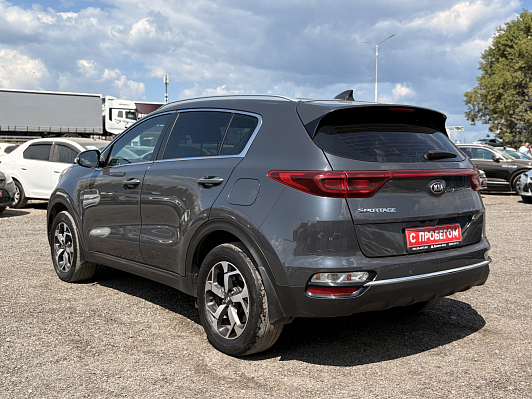 Kia Sportage Comfort, 2019 года, пробег 167840 км