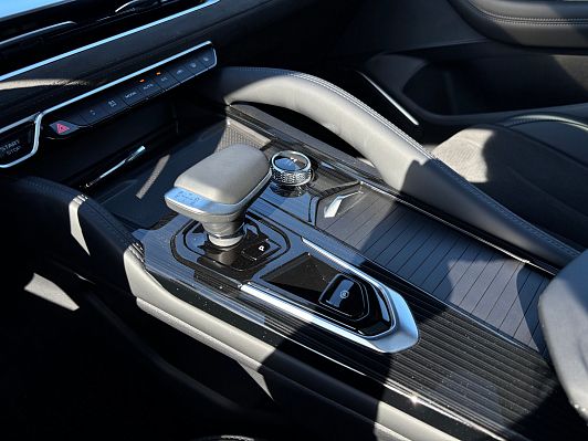 Geely Monjaro, 2025 года, пробег 481 км