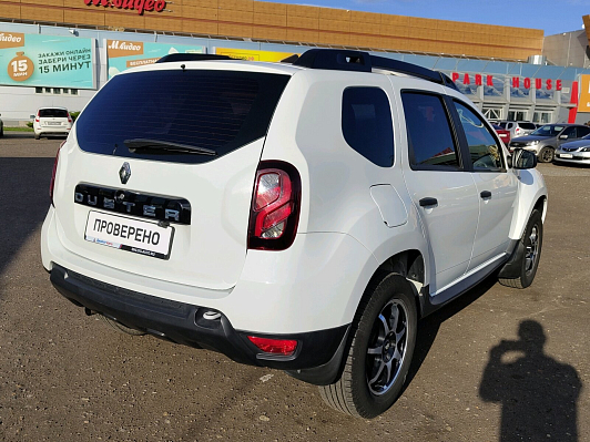 Renault Duster Life, 2019 года, пробег 46700 км