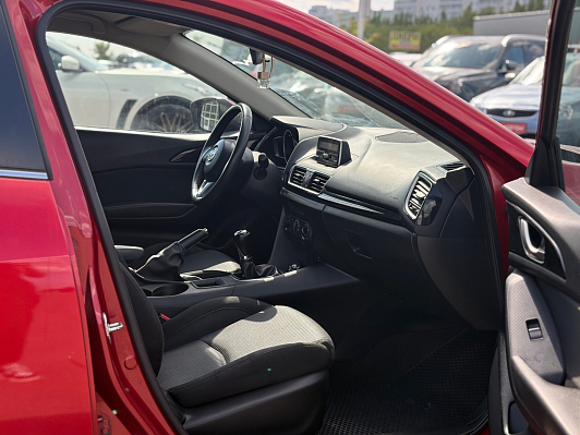 Mazda 3, 2014 года, пробег 122338 км