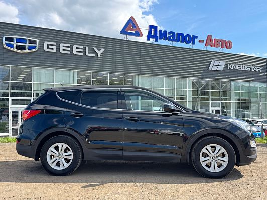 Hyundai Santa Fe Comfort, 2012 года, пробег 182427 км