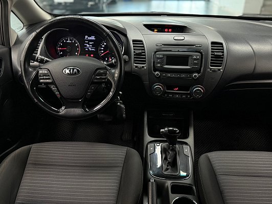 Kia Cerato Luxe, 2019 года, пробег 151000 км