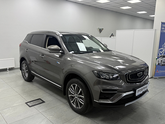 Geely Atlas Pro Luxury, 2024 года, пробег 37000 км