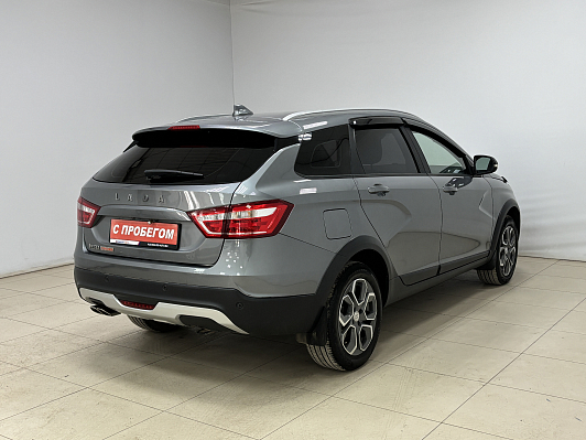 Lada (ВАЗ) Vesta Luxe, 2020 года, пробег 79405 км