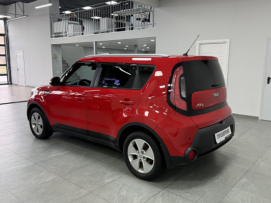 Kia Soul Comfort, 2014 года, пробег 134656 км