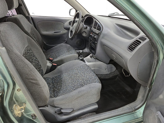 Chevrolet Lanos S, 2007 года, пробег 163794 км