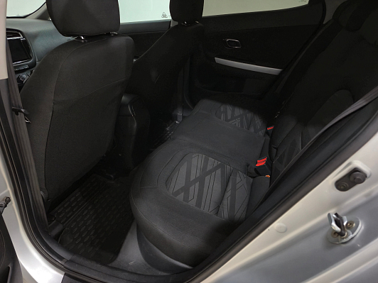 Kia Ceed Comfort, 2015 года, пробег 240460 км