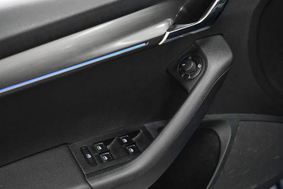 Skoda Octavia Style, 2017 года, пробег 145836 км