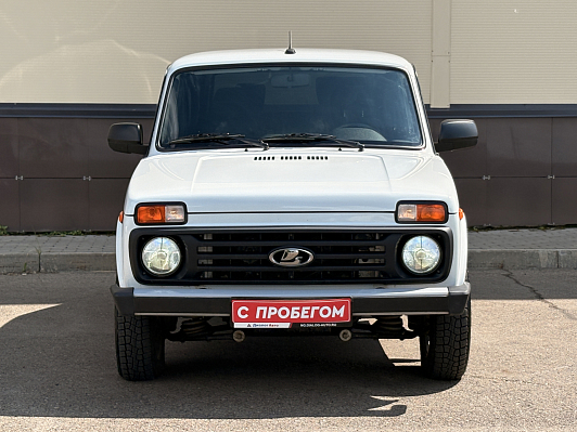 Lada (ВАЗ) Niva Legend Luxe Кондиционер, 2024 года, пробег 28331 км