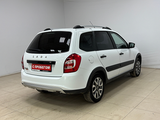 Lada (ВАЗ) Granta Комфорт, 2022 года, пробег 38169 км