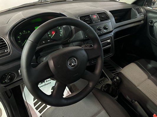Skoda Fabia Active, 2013 года, пробег 147800 км
