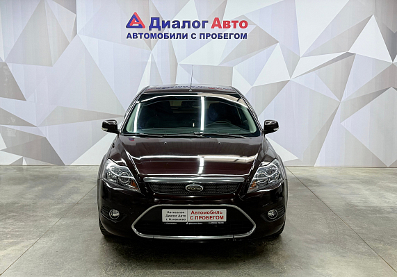 Ford Focus Comfort, 2010 года, пробег 376704 км