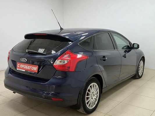 Ford Focus Trend, 2013 года, пробег 161231 км