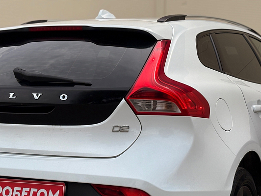 Volvo V40 Cross Country, 2014 года, пробег 153170 км