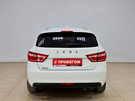 Lada (ВАЗ) Vesta Comfort Winter EnjoY Pro, 2018 года, пробег 153325 км