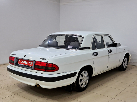ГАЗ 3110 «Волга», 2000 года, пробег 131252 км