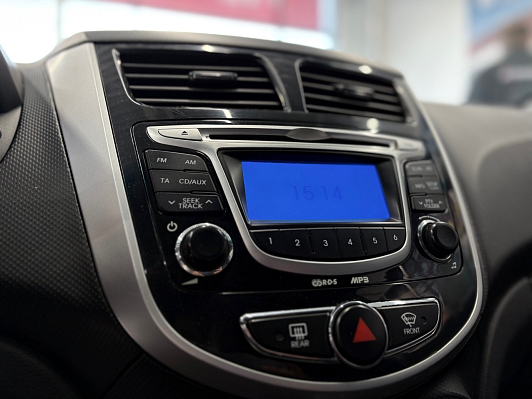 Hyundai Solaris Comfort, 2011 года, пробег 245000 км