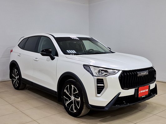 Haval Jolion Комфорт, 2024 года, пробег 15588 км