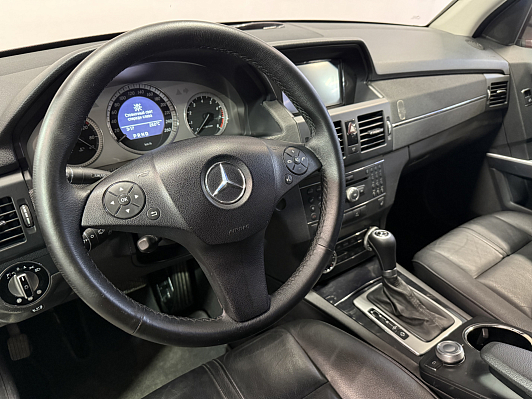 Mercedes-Benz GLK-Класс, 2009 года, пробег 222000 км