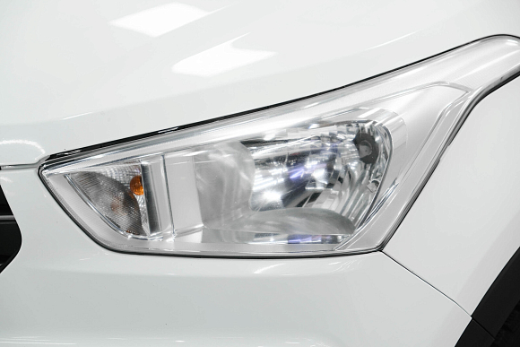 Hyundai Creta Comfort, 2018 года, пробег 253000 км