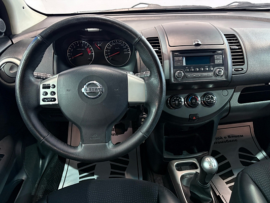 Nissan Note Luxury, 2013 года, пробег 217000 км