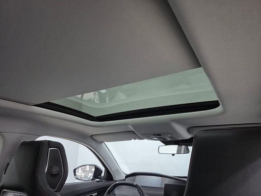 Changan UNI-K Tech, 2024 года, пробег 4684 км