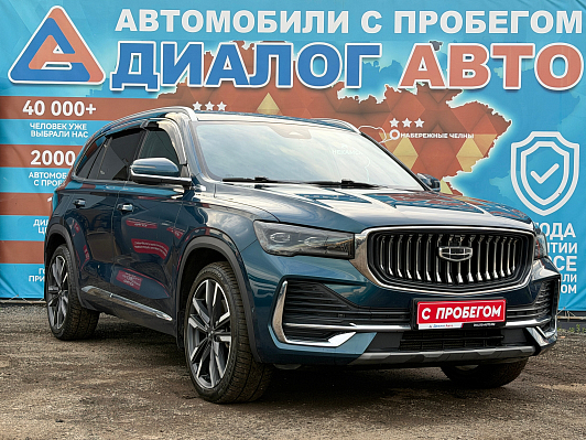 Geely Monjaro Flagship (2023-2025), 2023 года, пробег 160000 км