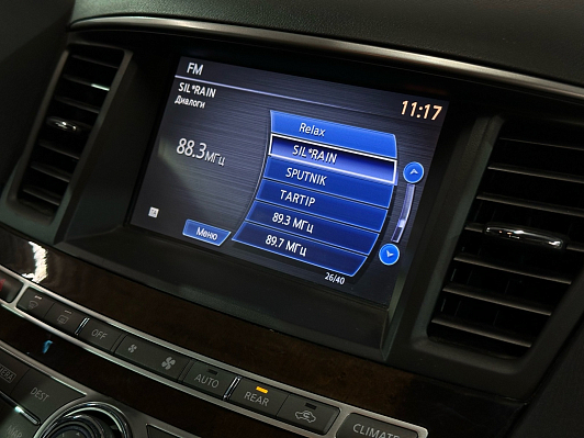 Infiniti QX60 Hi -Tech, 2014 года, пробег 130000 км