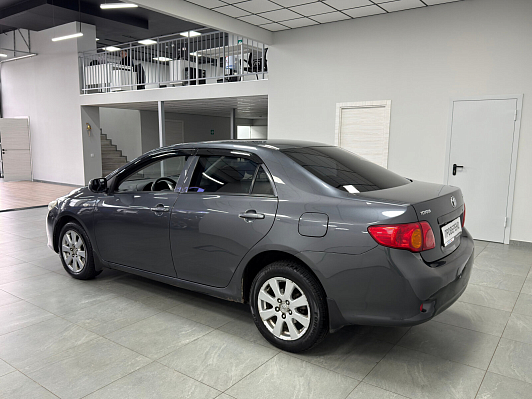 Toyota Corolla, 2008 года, пробег 304340 км