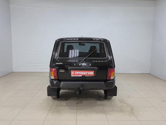 Lada (ВАЗ) 2121 (4x4) Luxe Urban, 2021 года, пробег 103485 км