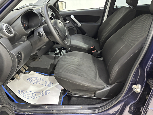 Lada (ВАЗ) Granta Standard Plus Glonass 21901-50-213, 2015 года, пробег 130000 км
