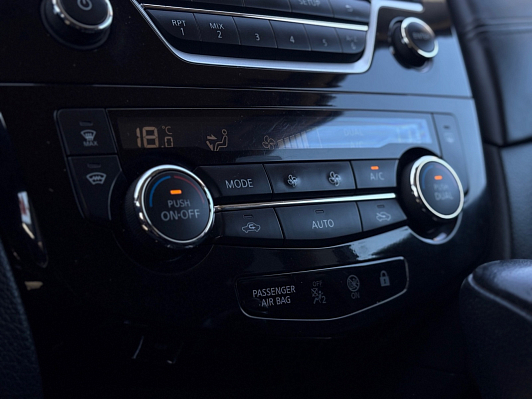 Nissan Qashqai LE, 2019 года, пробег 93971 км