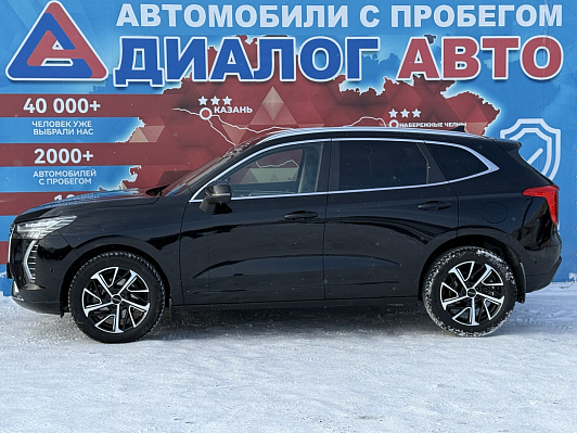 Haval Jolion Elite, 2023 года, пробег 70000 км