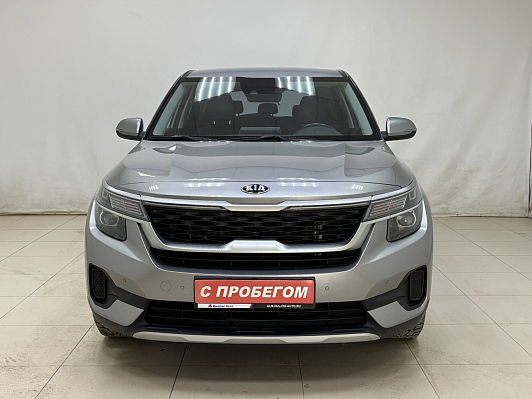 Kia Seltos, 2019 года, пробег 120179 км