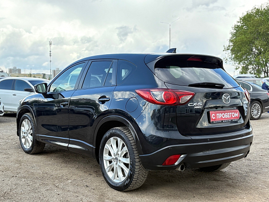 Mazda CX-5 Supreme, 2013 года, пробег 193307 км