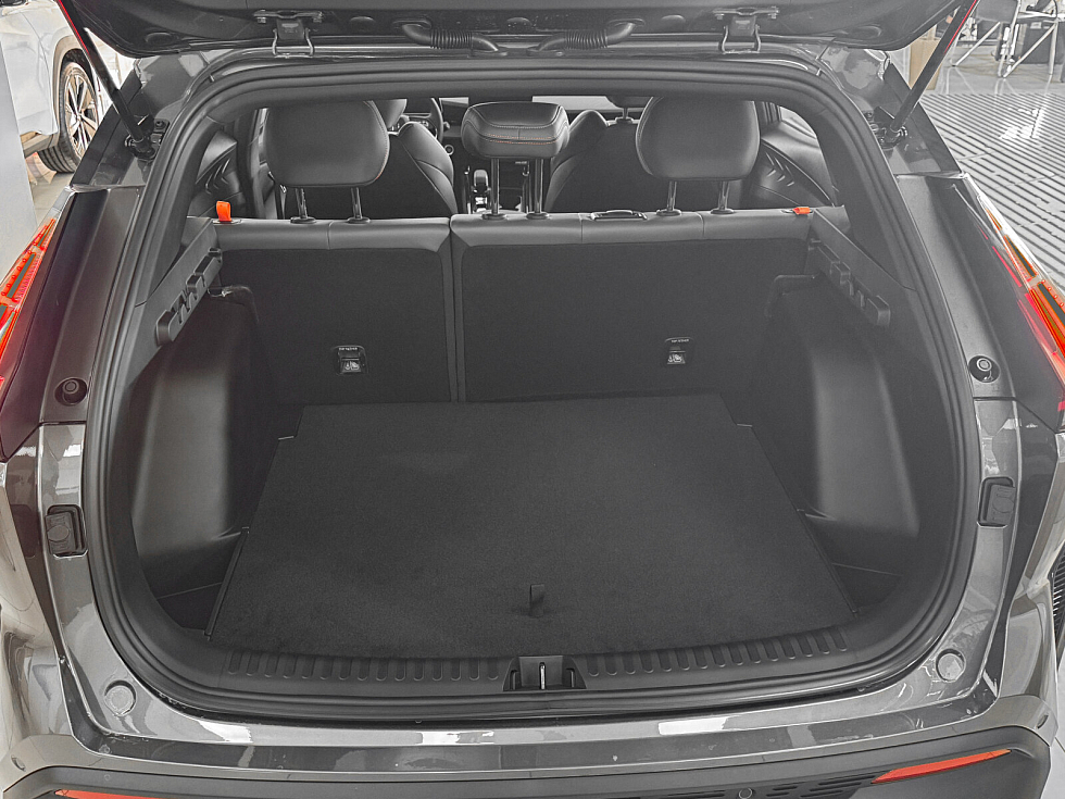 Geely Cityray Комфорт, серый