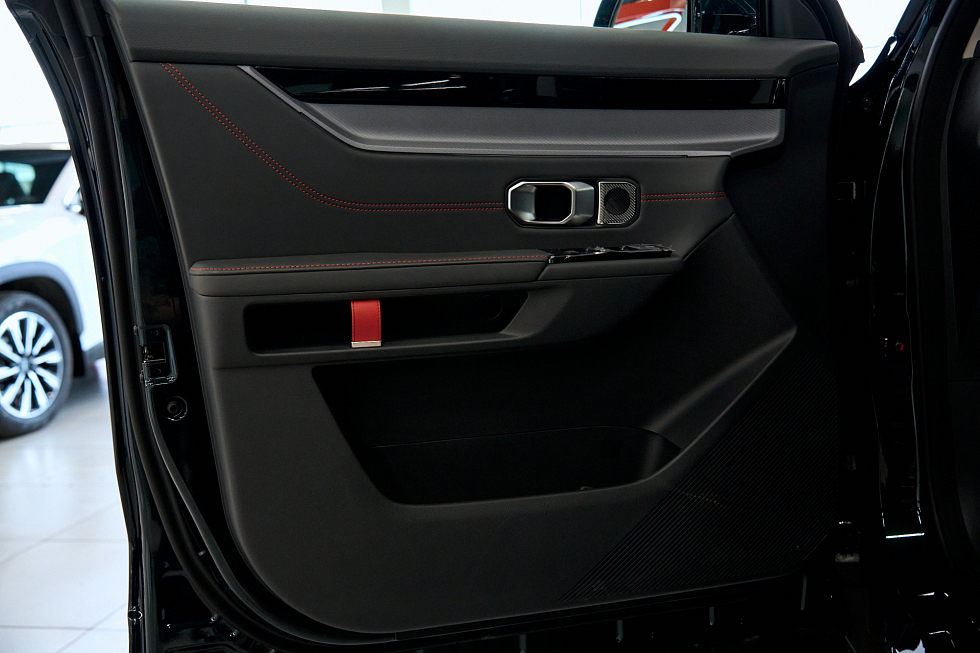 JETOUR DASHING Комфорт, зеленый