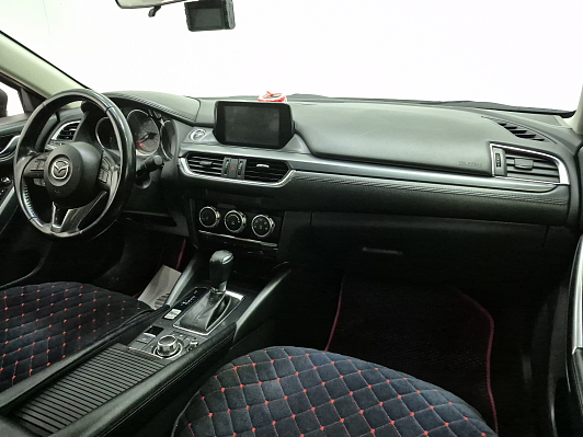 Mazda 6, 2016 года, пробег 170000 км