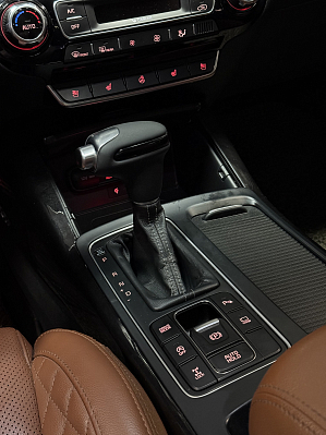 Kia Sorento Premium, 2017 года, пробег 195000 км