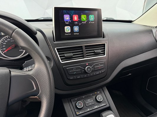 FAW Besturn X40 Luxury, 2020 года, пробег 83800 км